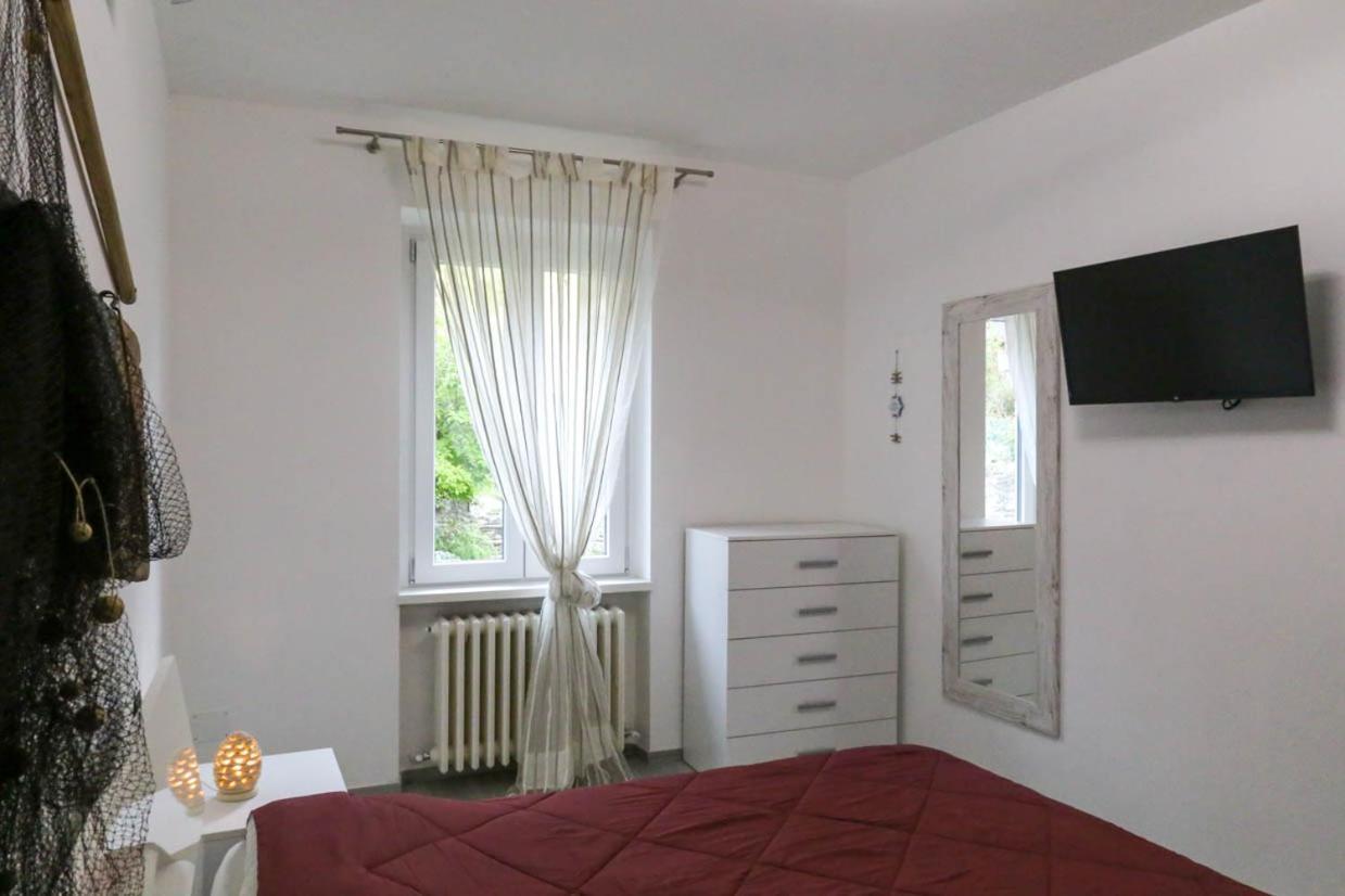 Le Coccinelle Home A Lierna Exterior photo