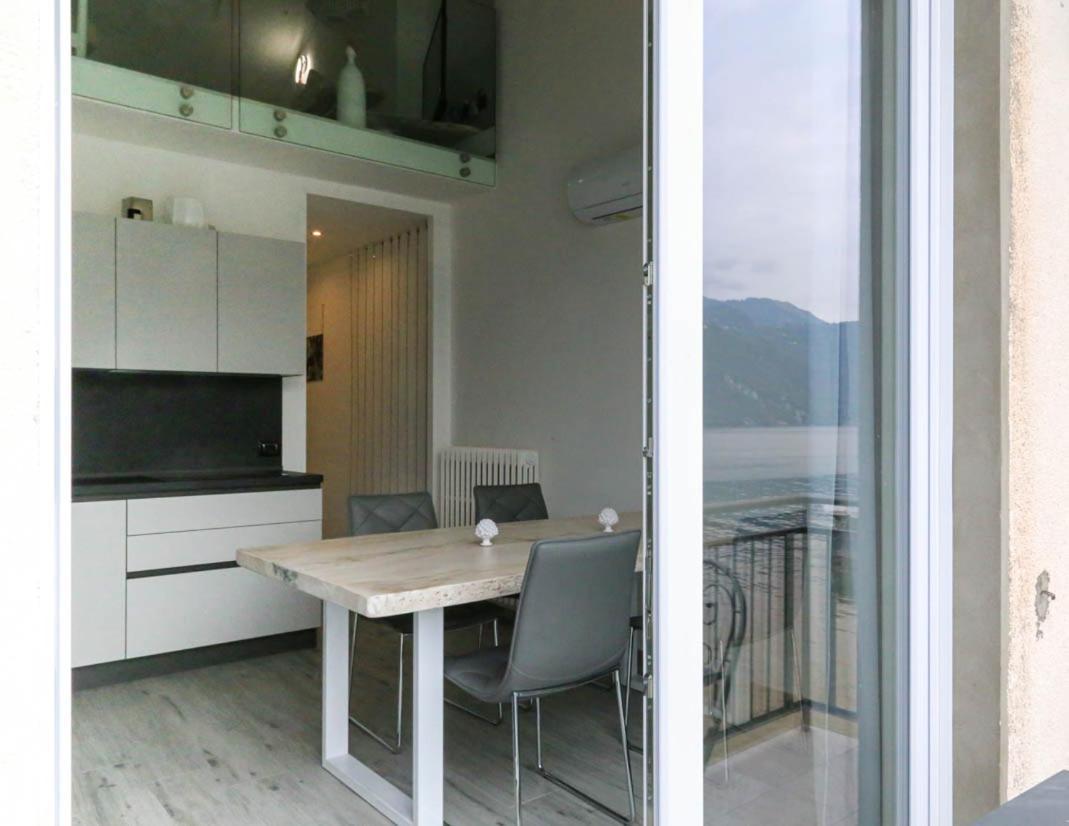 Le Coccinelle Home A Lierna Exterior photo