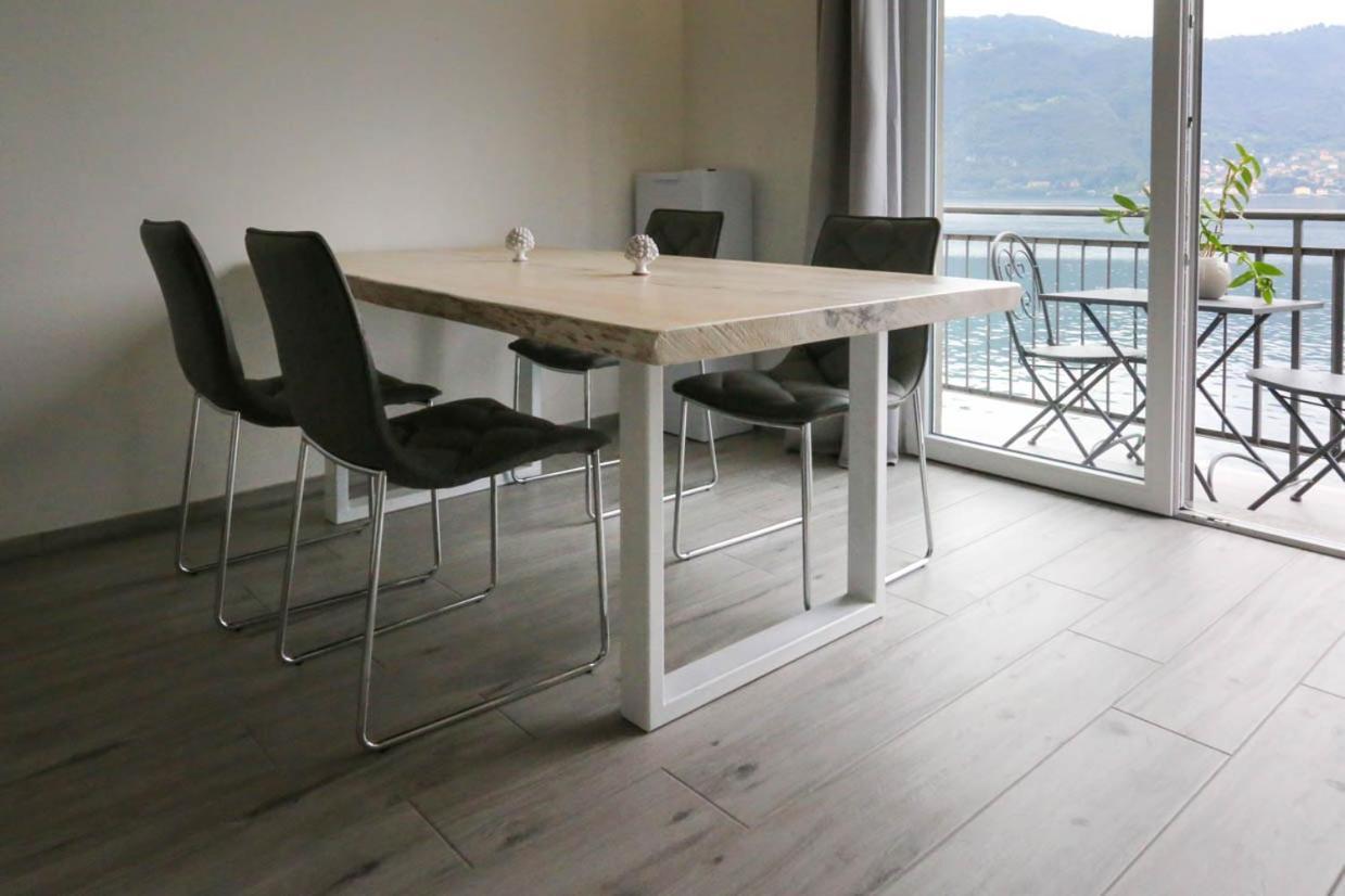 Le Coccinelle Home A Lierna Exterior photo