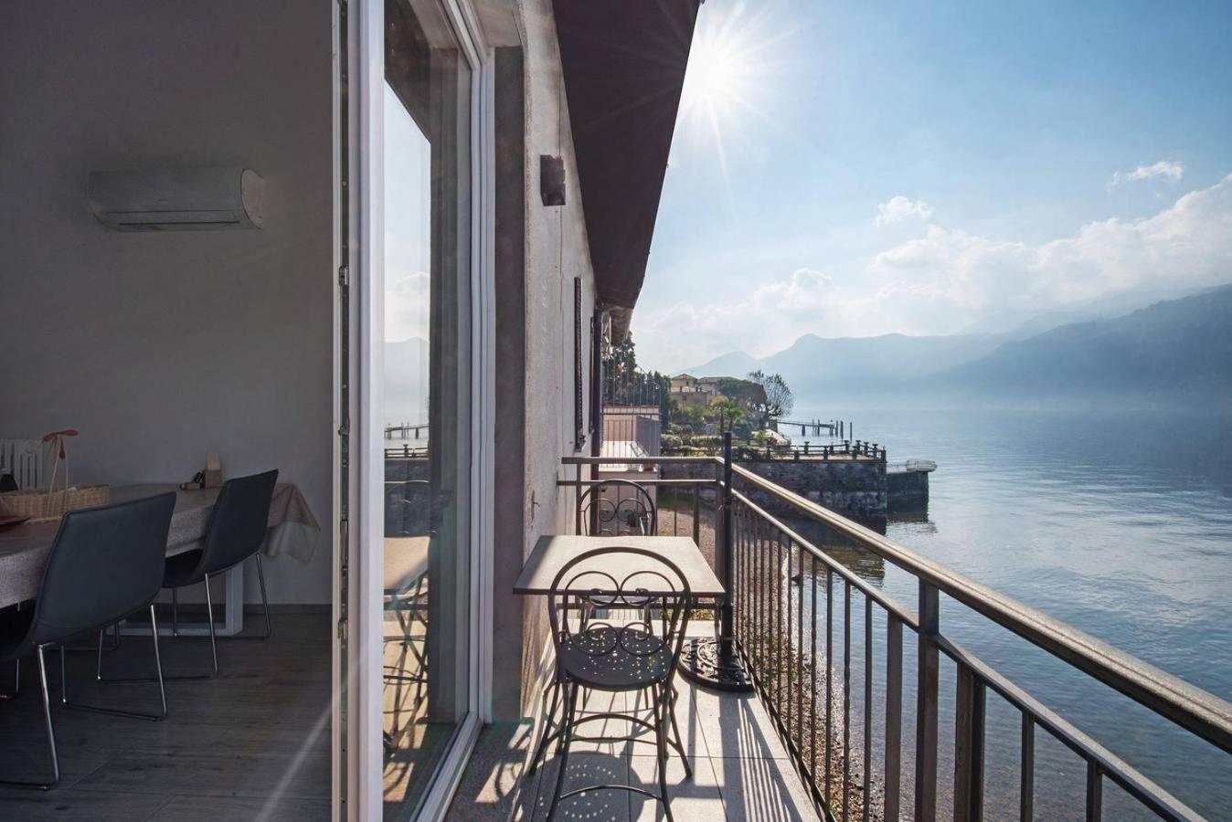 Le Coccinelle Home A Lierna Exterior photo