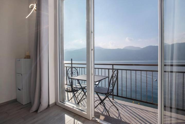 Le Coccinelle Home A Lierna Exterior photo