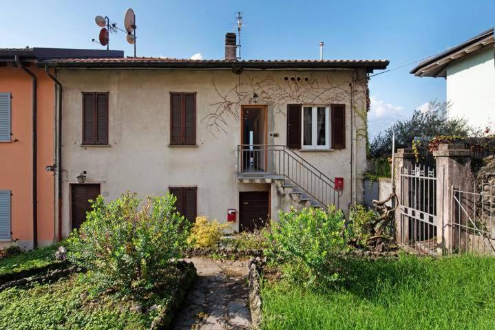Le Coccinelle Home A Lierna Exterior photo
